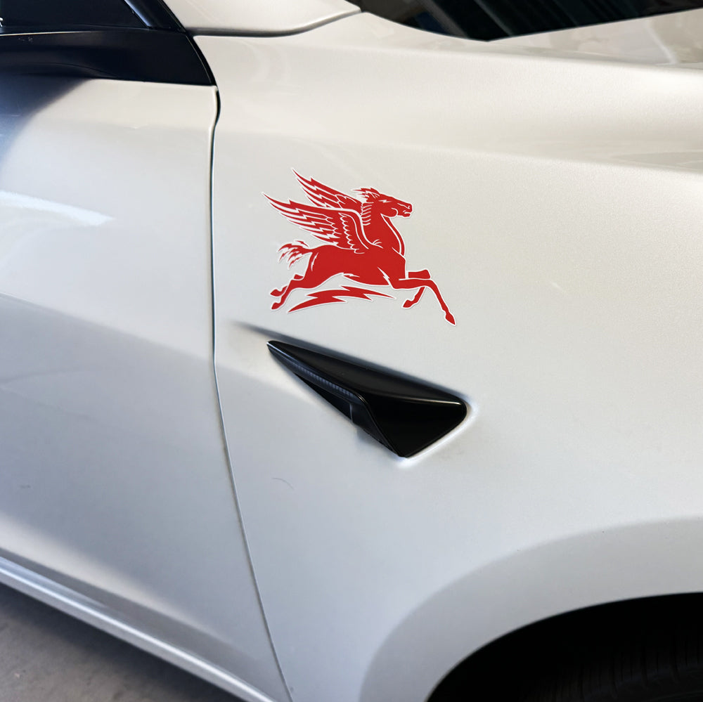 Electric Pegasus Decal Set