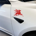 Electric Pegasus Decal Set